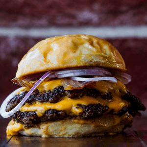 New Signature Burger